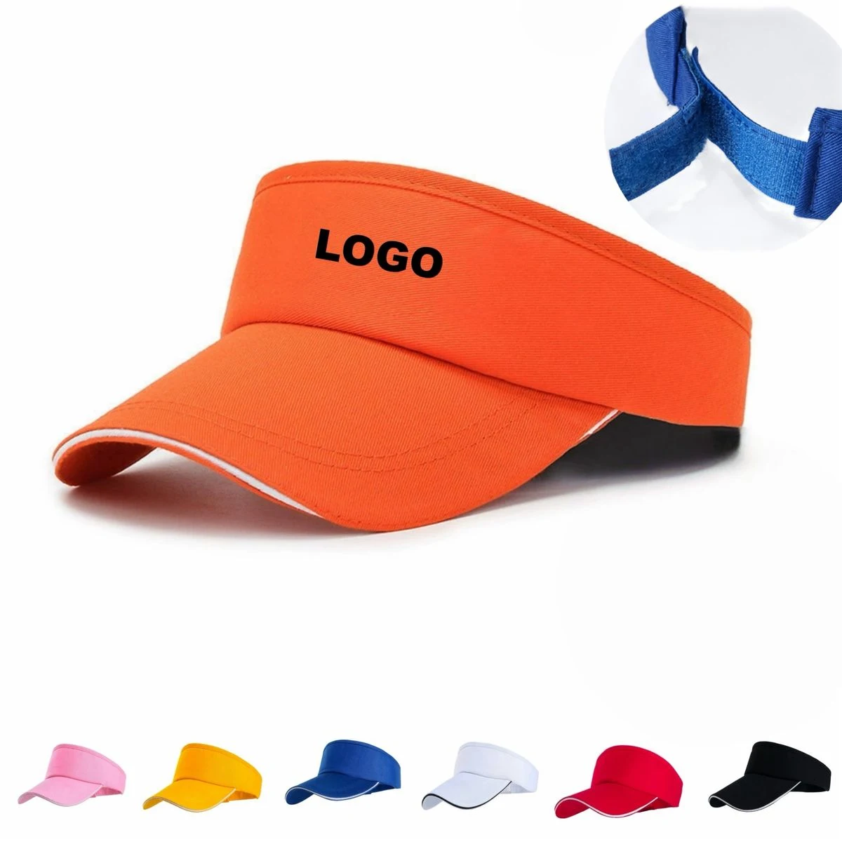 Crownless Sun Visor 1