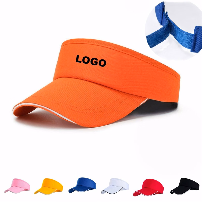 Crownless Sun Visor