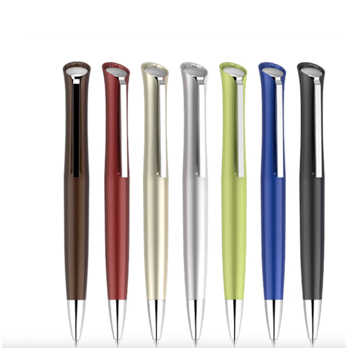 Metal Signing Ballpoint Pens 1