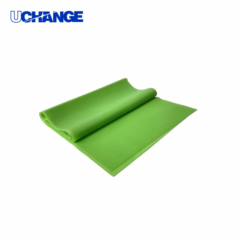 Fitness Elastic TPE Yoga Resistance Bands Set