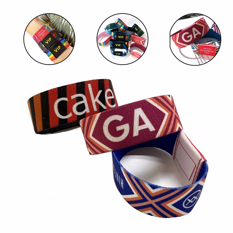 Wristbands for Events