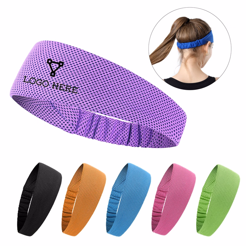 Yoga Running Breathable Headband