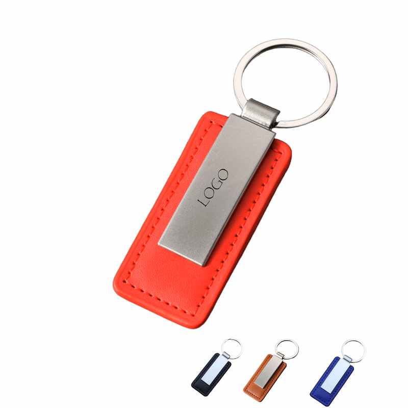 PU Leather Metal Buckle