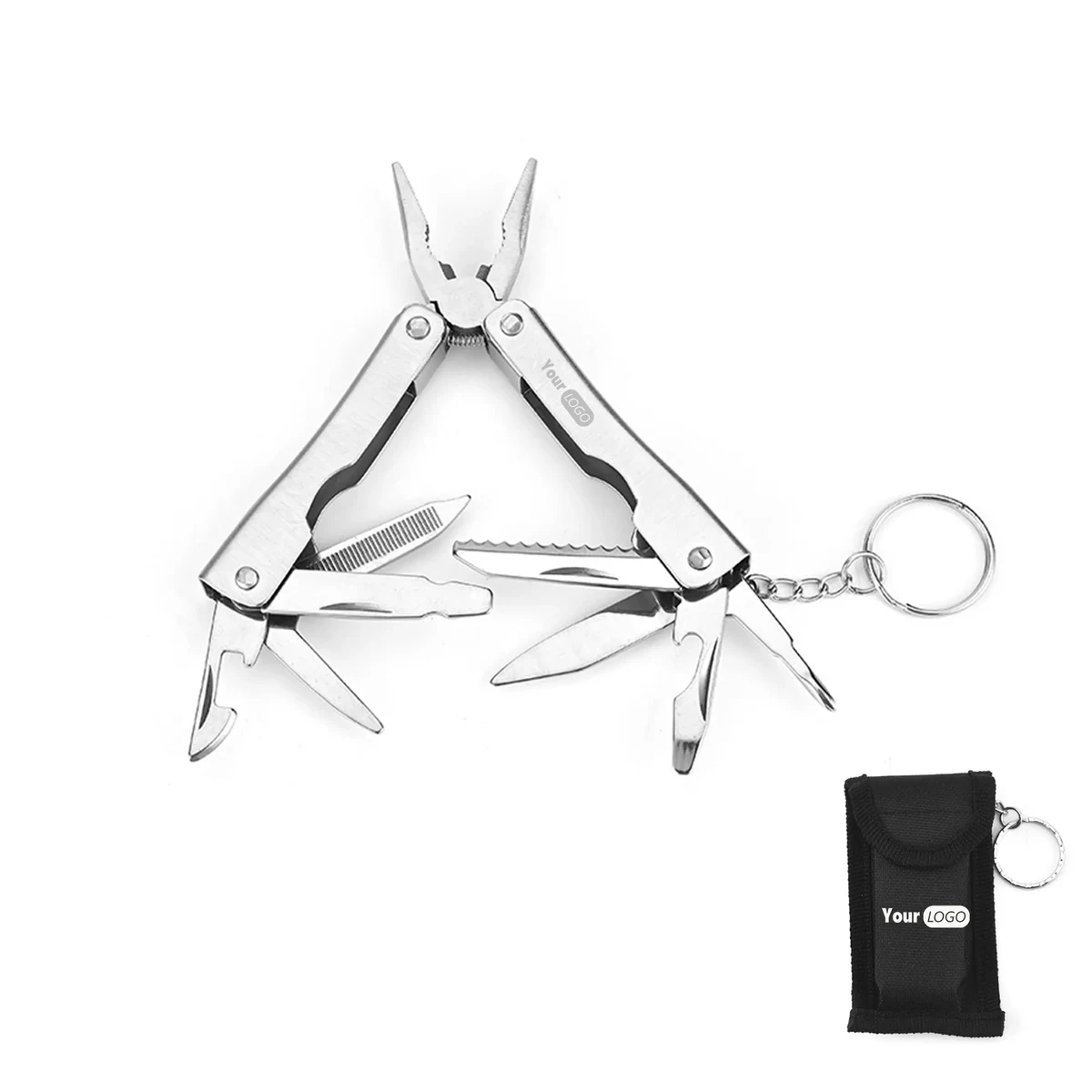 Mini Multi Tool Keyring 1