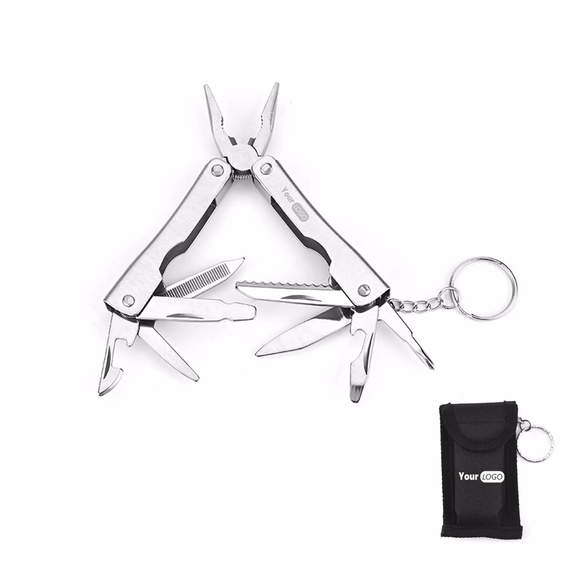 Mini Multi Tool Keyring