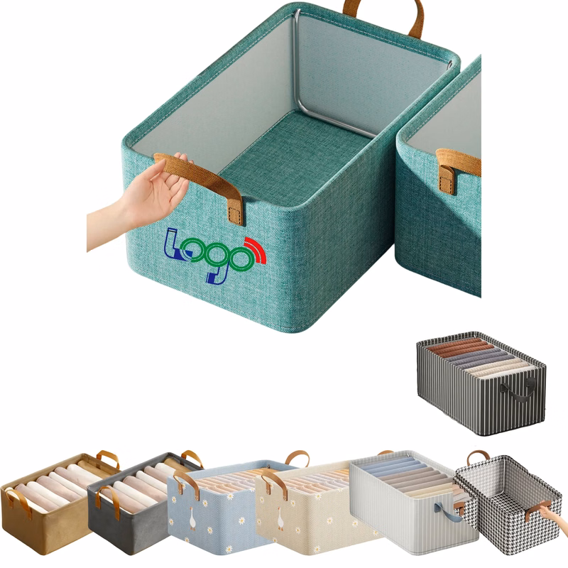 Sturdy Foldable Storage Boxes  MOQ10