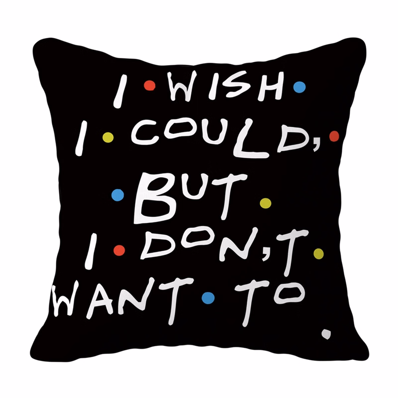Square Sublimation Throw Pillow 16' x 16'