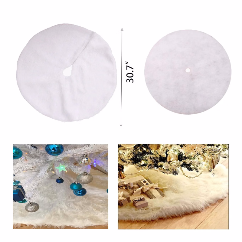 Decoration For Christmas Tree Skirt