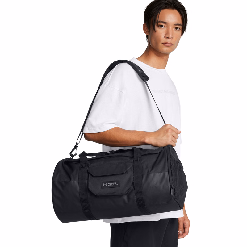UA Triumph Barrel Duffle
