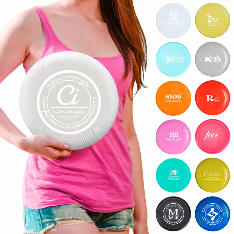 Racing Flying Disc
