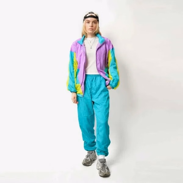 Vintage Tracksuit