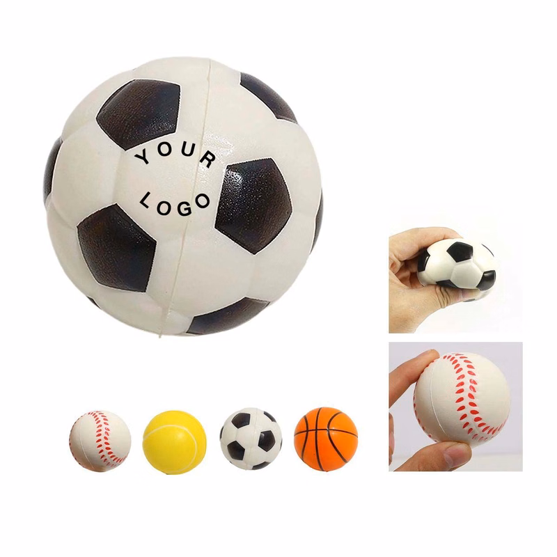 PU Sponge Ball for Stress and Fun
