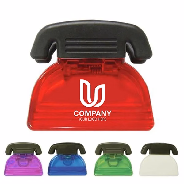 Telephone Shaped Magnetic Clip