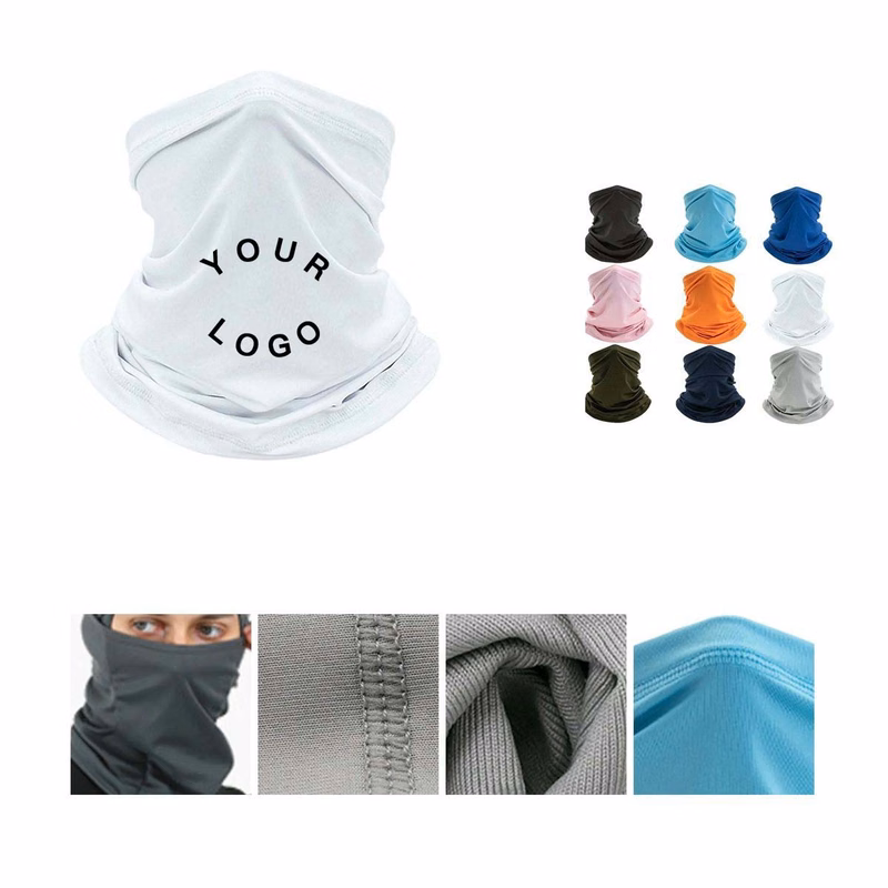 Breathable Neck Gaiter for Cycling and Outdoors