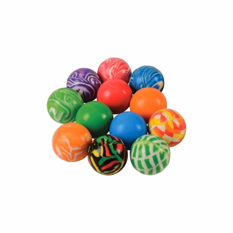Bouncy Balls - Assorted 1.75"