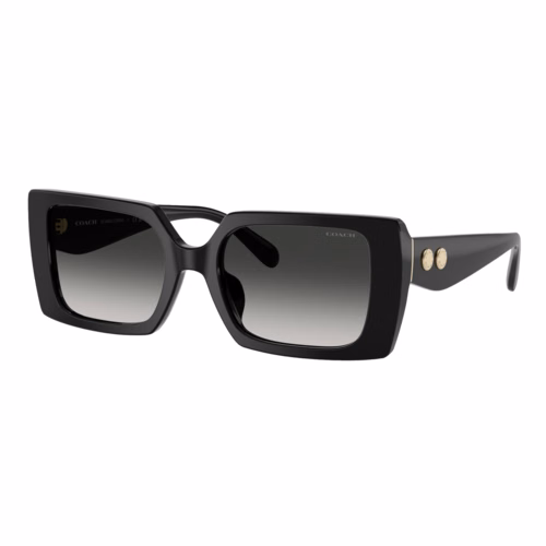 Coach Women's Rogue Oversized Square Sunglasses