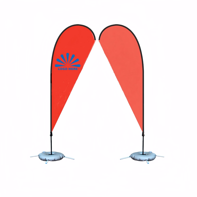 Custom Teardrop Flags