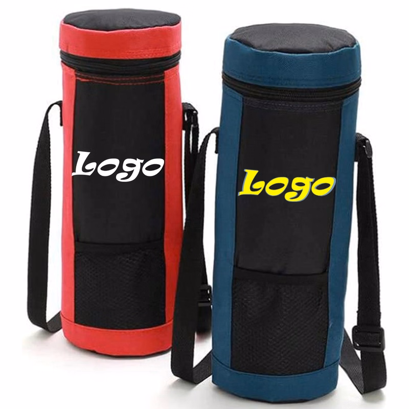 Insulated Wine Tote Bag