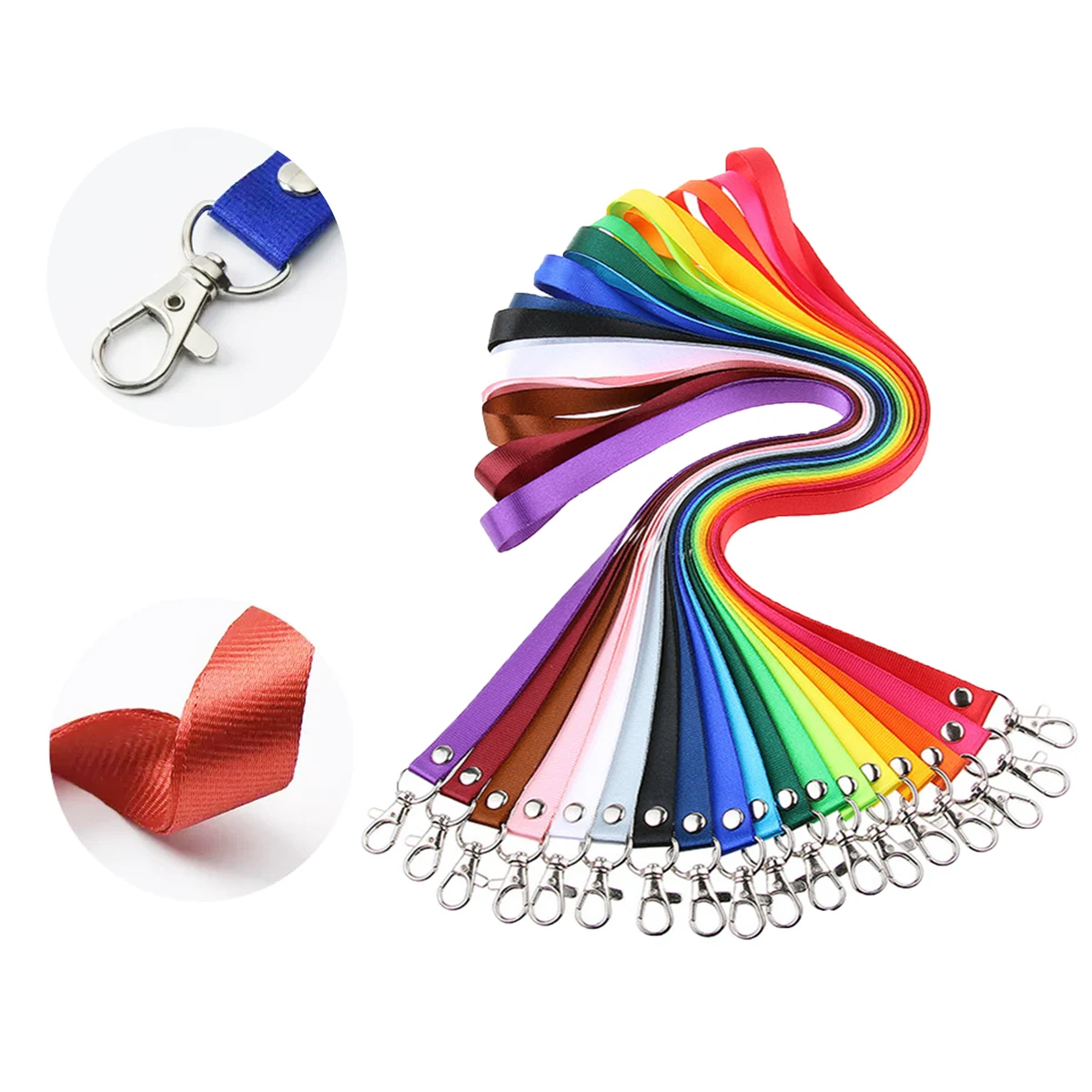 ID Badge Lanyard MOQ 50 1