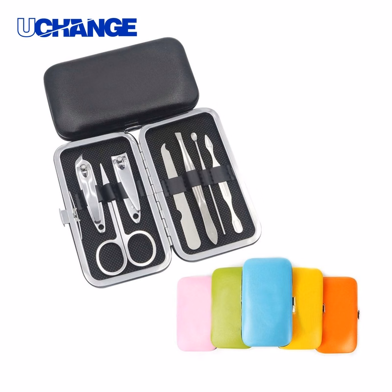 7 Pieces Unisex Manicure Set for Care