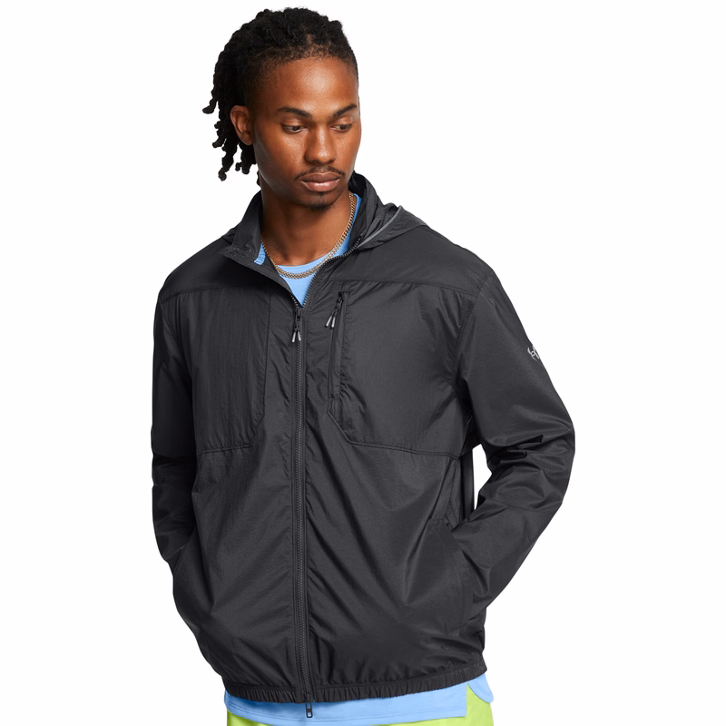 UA Launch Trail Men's Jacket