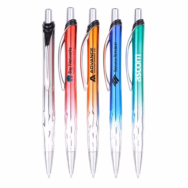 Heavy Plastic Rainbow Pen