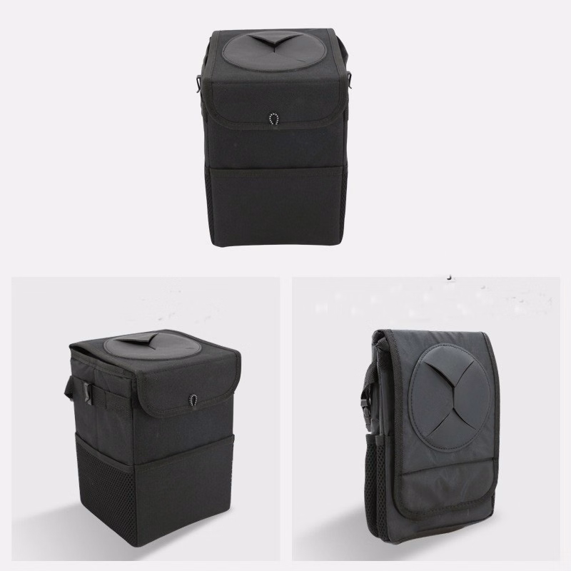 Folding Car Trash Can