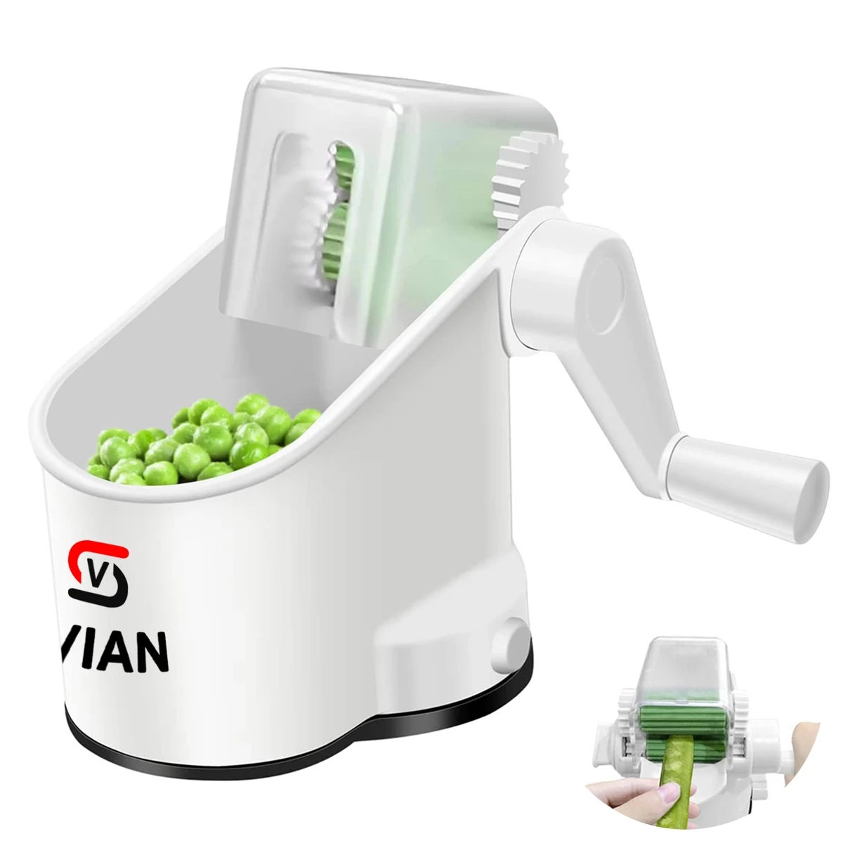 Household Pea Sheller 1