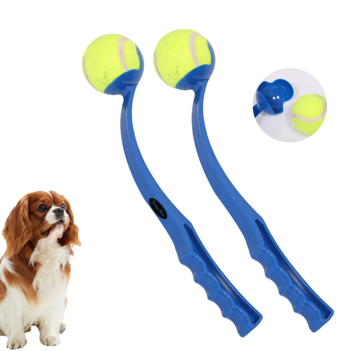 Durable Pet Ball Launcher ?C Fun Fetch Toy 1