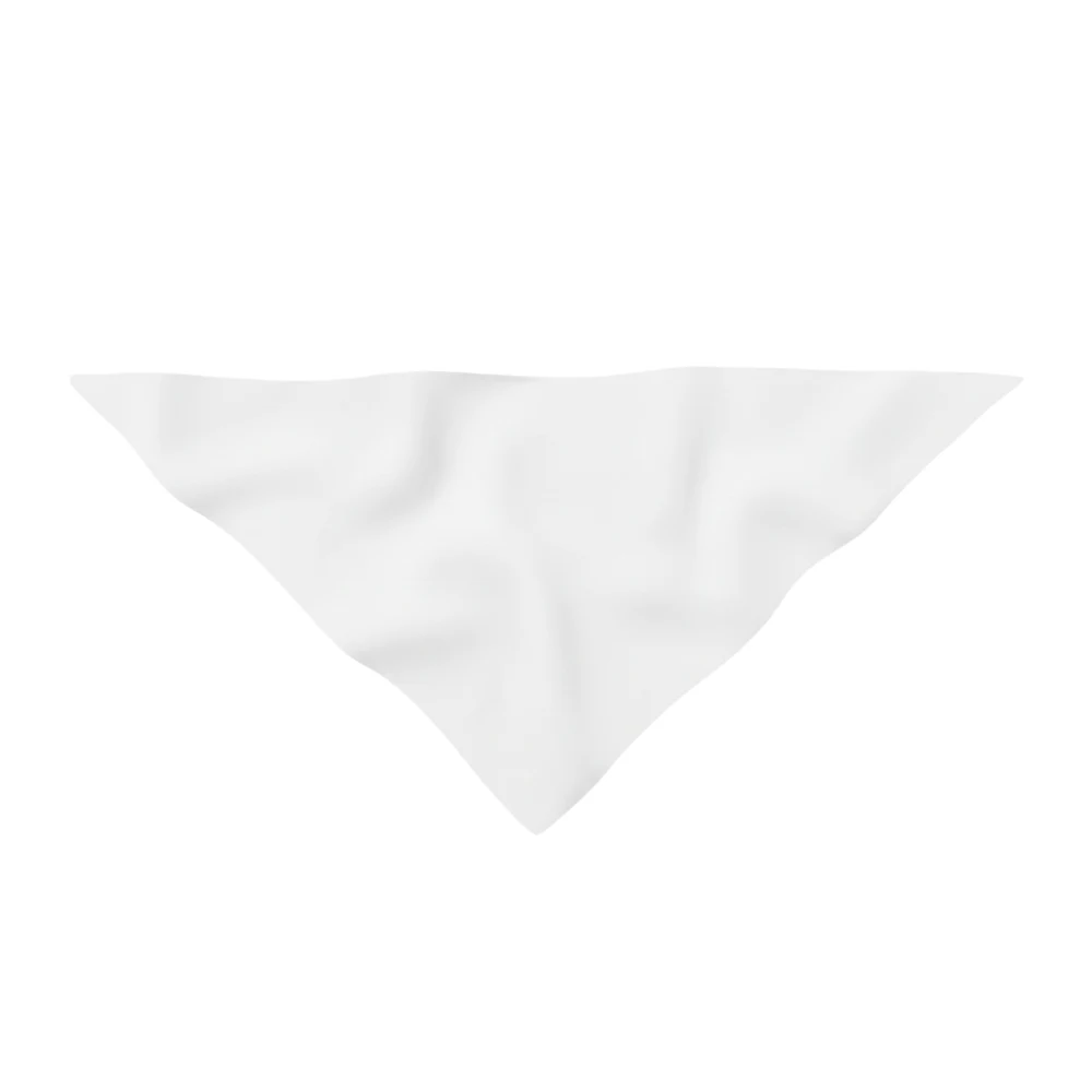 Dog Triangle Bandana 22x22" - Pet Accessory 1