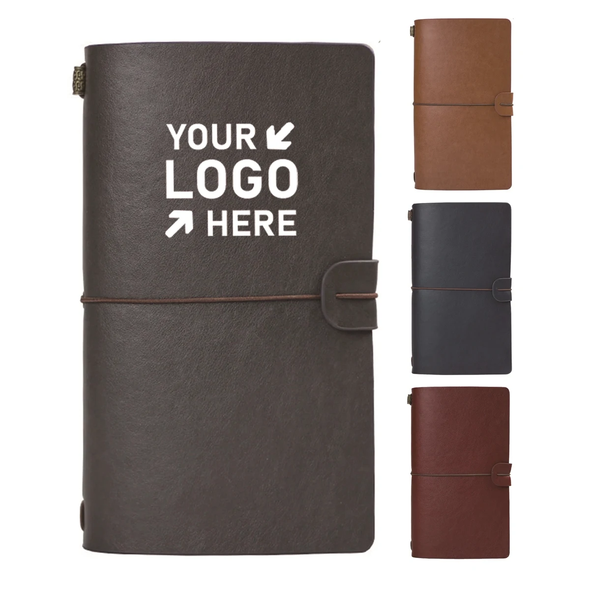 A6 Vintage Travel Journal 1