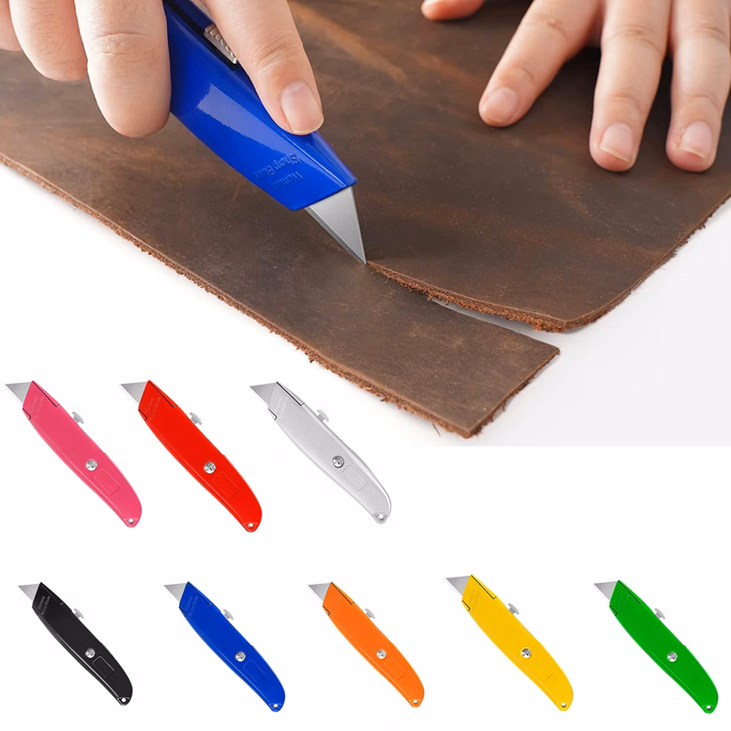 Retractable Cutter Knife