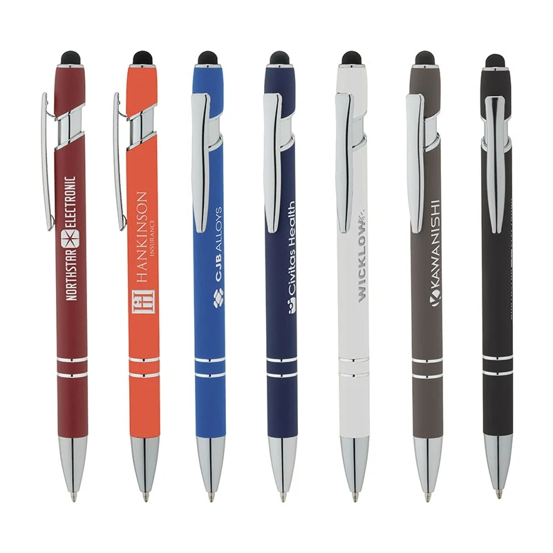 Denton Soft-Touch Pen w/ Stylus 1