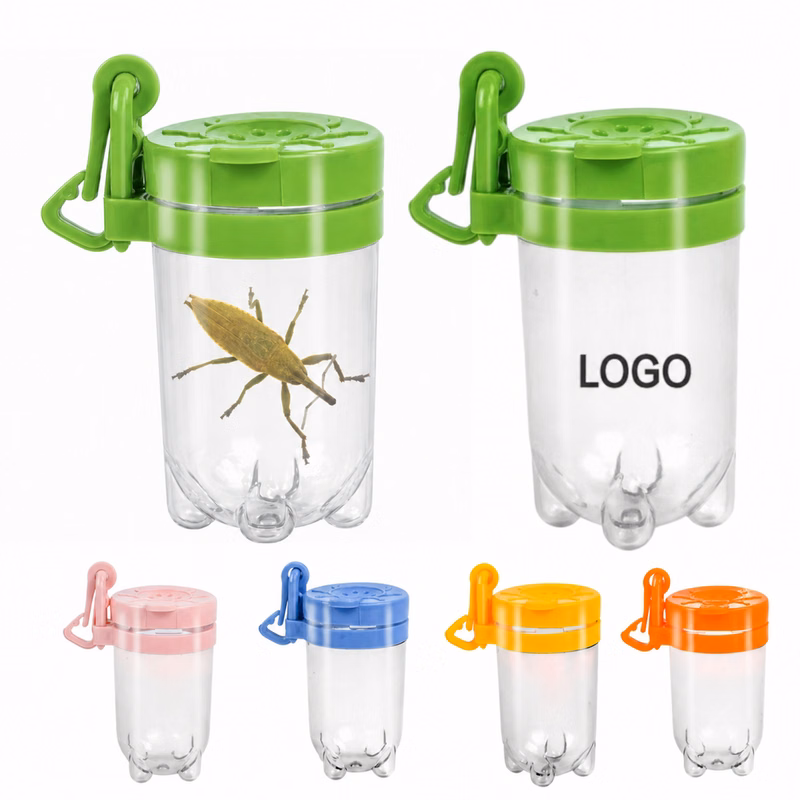 Insect Observation Container With Clip