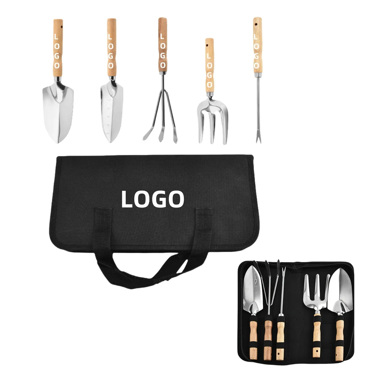 Planting And Gardening Tool Set Lawn Evergreen Free Shipping 1