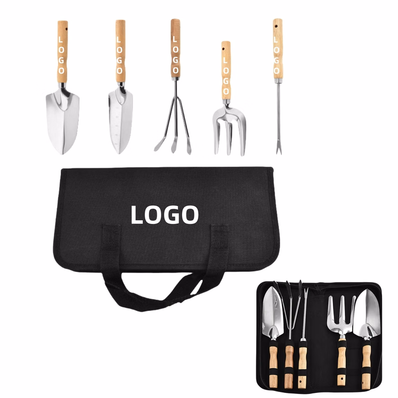 Planting And Gardening Tool Set Lawn Evergreen Free Shipping