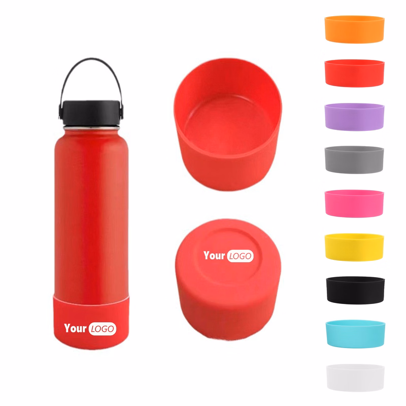 High temperature resistant 3-inch silicone cup pad