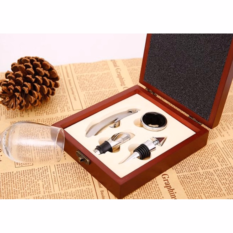 Wine Tool Kit 4 pcs