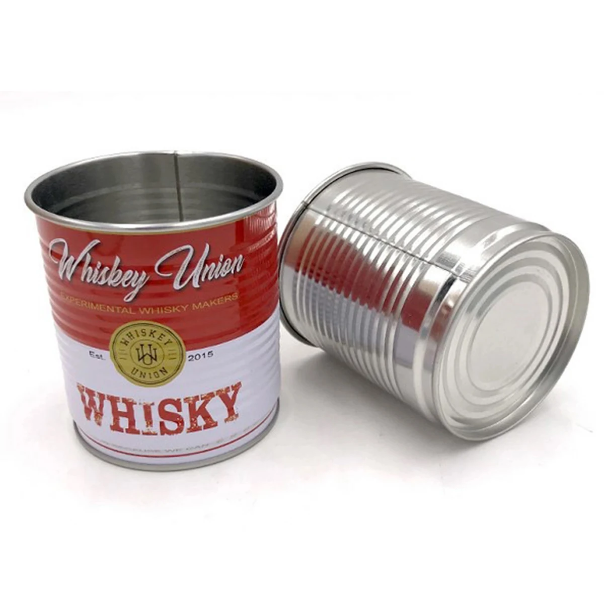 Oil Can Drinking Vessel, custom tumbler with logo imprint 1