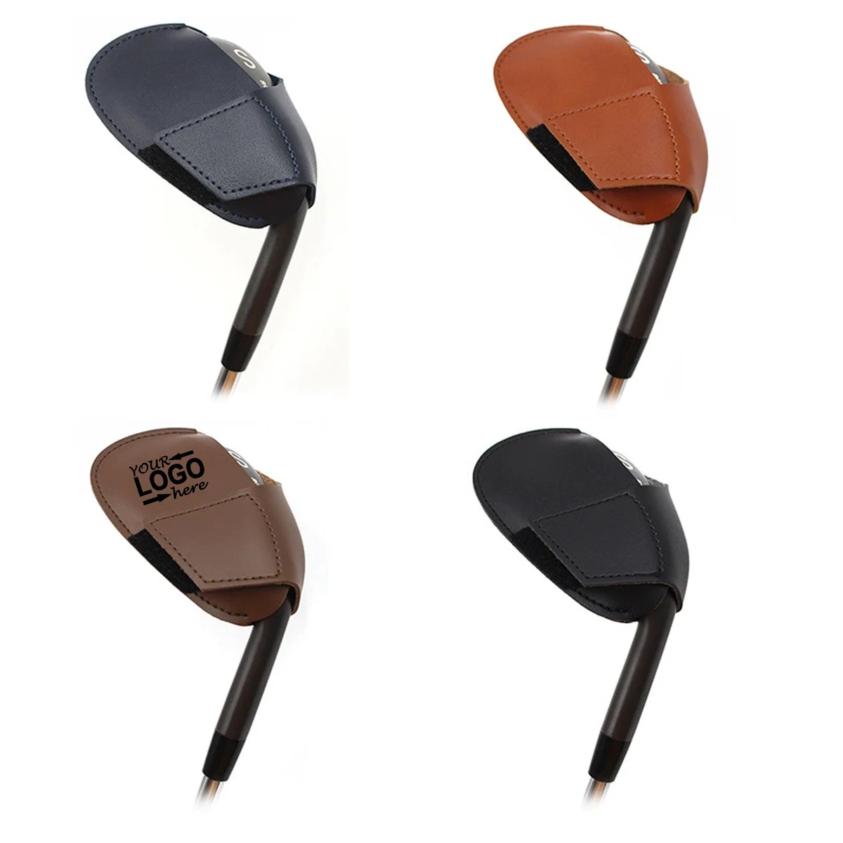 Golf Club PU Head Protector 1