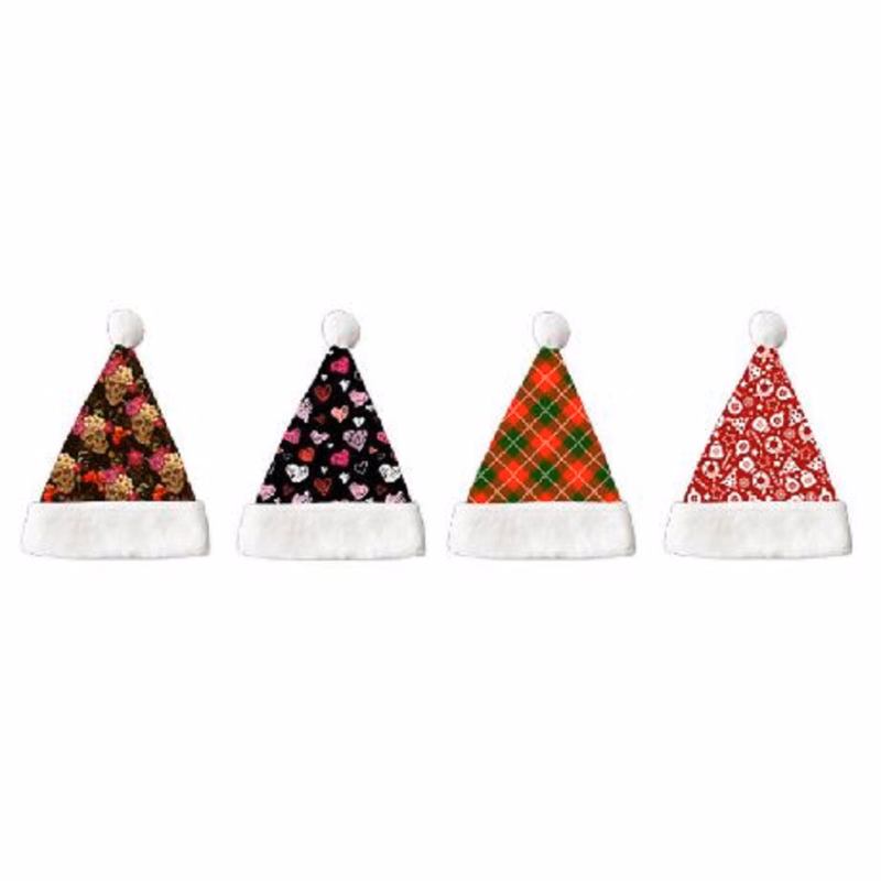 Custom Santa/Holiday Hat