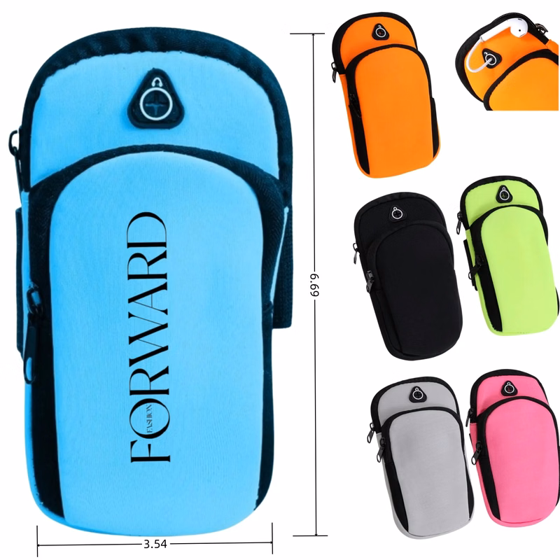 Sports gift arm bag