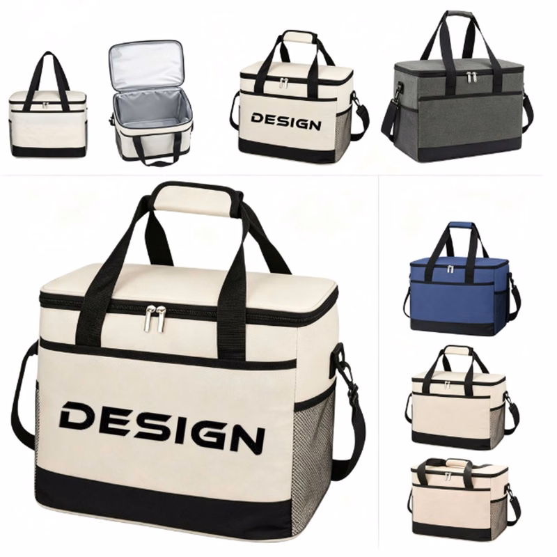 Multi-Functional Outdoor Insulation And Refrigeration Bag