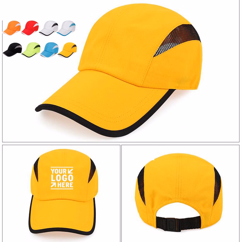 Dry Fit Mesh Sports Cap