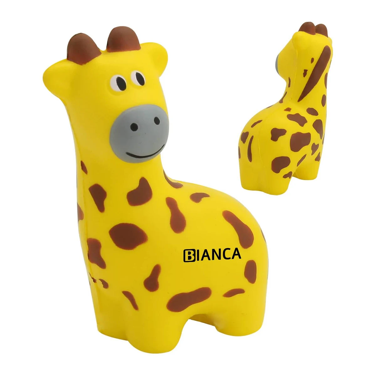 Giraffe Stress Reliever 1