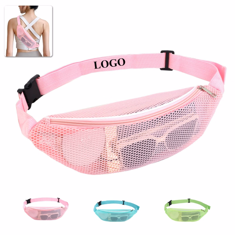 Mesh Waist Bag