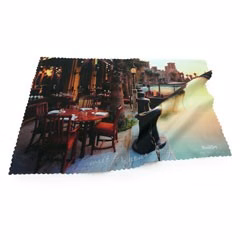 Microfiber Cloth - 7" x 7"