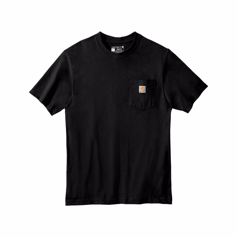Carhartt Tall Workwear Pocket Short Sleeve T-Shirt