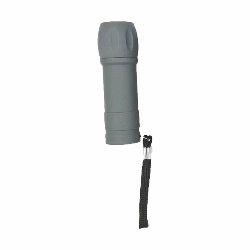 Four-color Optional High-power Emergency Flashlight