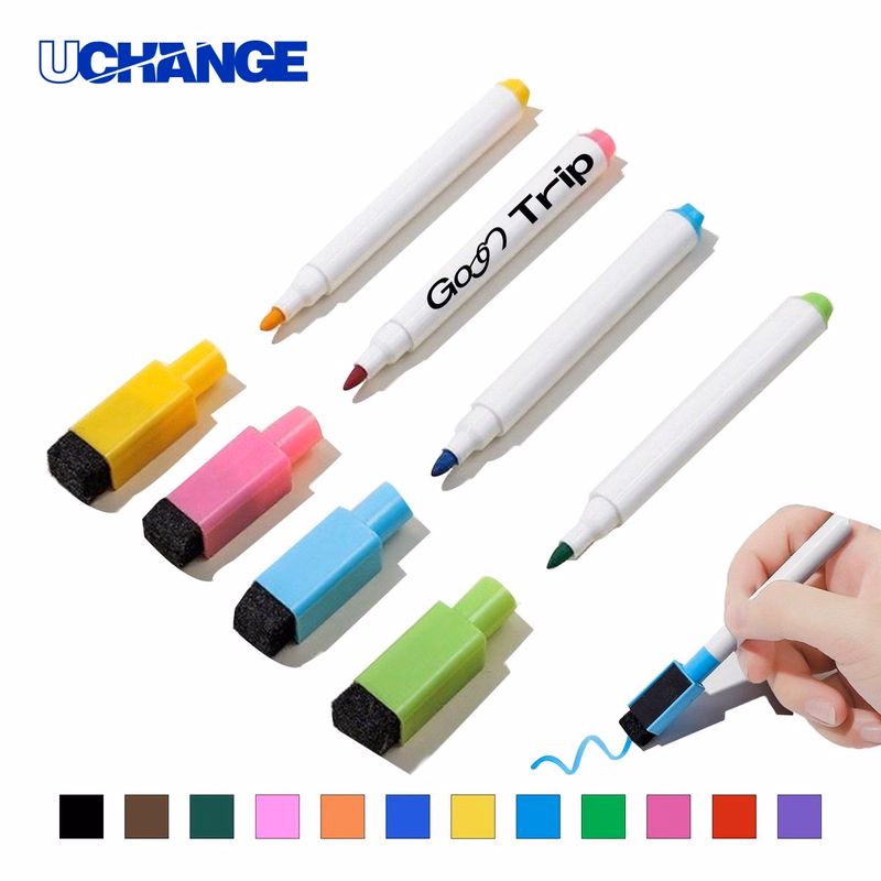 Magnetic Dry Erase Marker Tool for Whiteboards